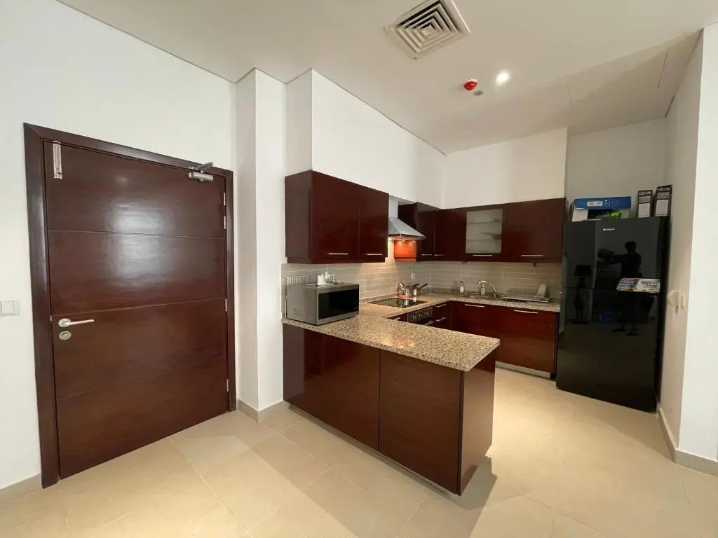 One Bed Apartment in One Constitution Avenue