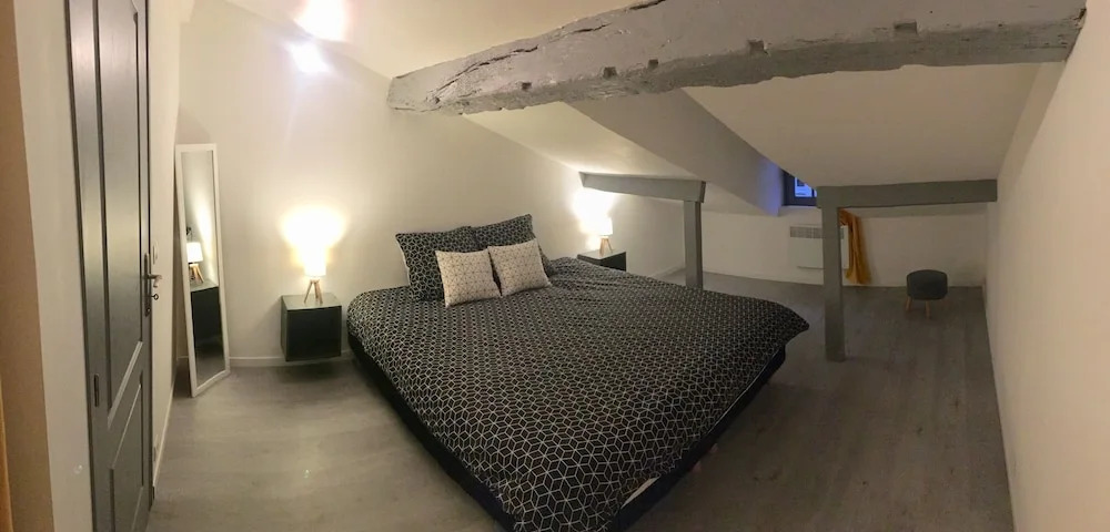 Sleep in Albi