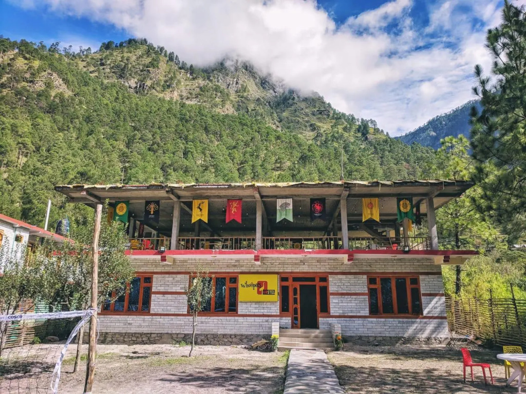 Whoopers Boutique Kasol - Harry Potter themed