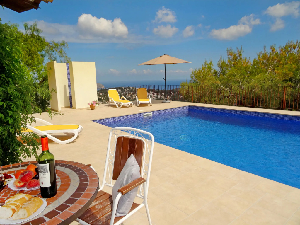 Holiday Home Villa Osyris by Interhome
