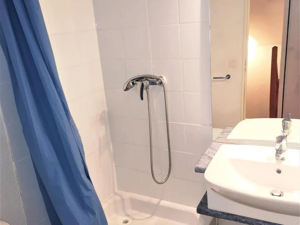 Appartement Le Dévoluy, 2 pièces, 4 personnes - FR-1-504-573