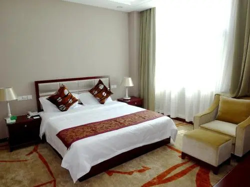 Soluxe Hotel N'Djamena Tchad