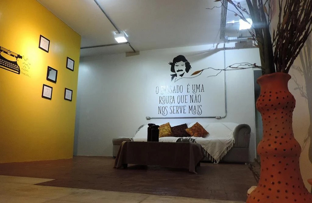 pousada fechada