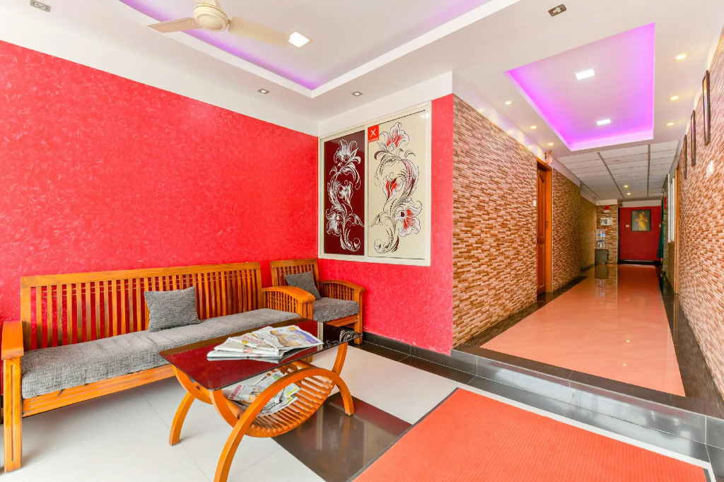 OYO 5805 Uthradam Towers