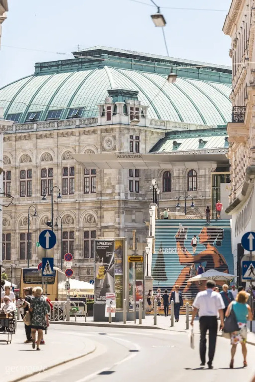 Rooftop Suite Börse by welcome2vienna