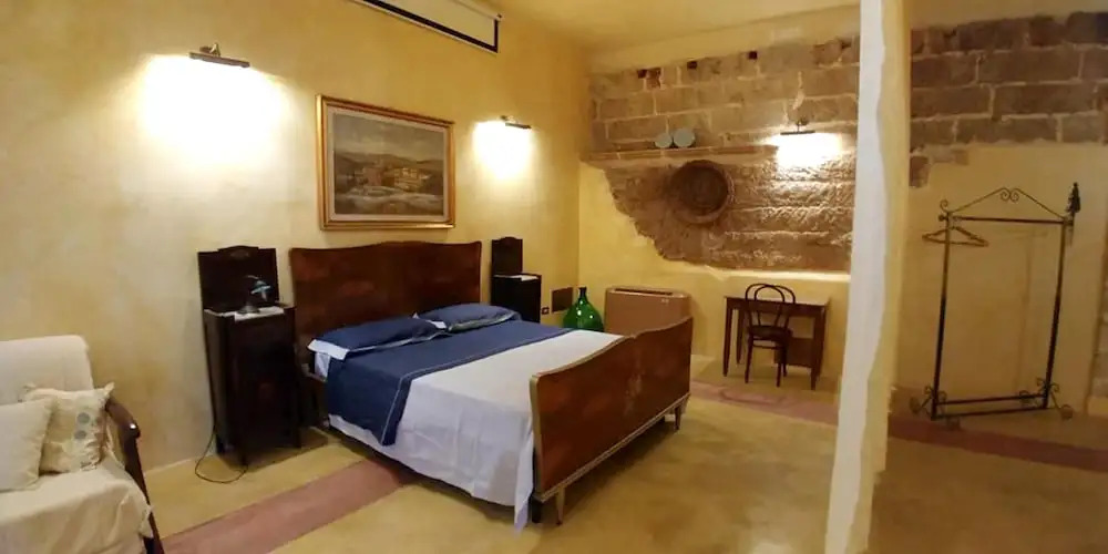 Apartment With One Bedroom In Sannicola With Enclosed Garden And Wifi 3 Km From The Beach