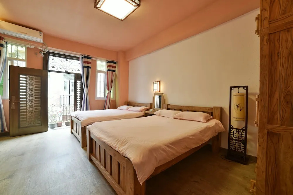Xin Wind Hostel Gulangyu