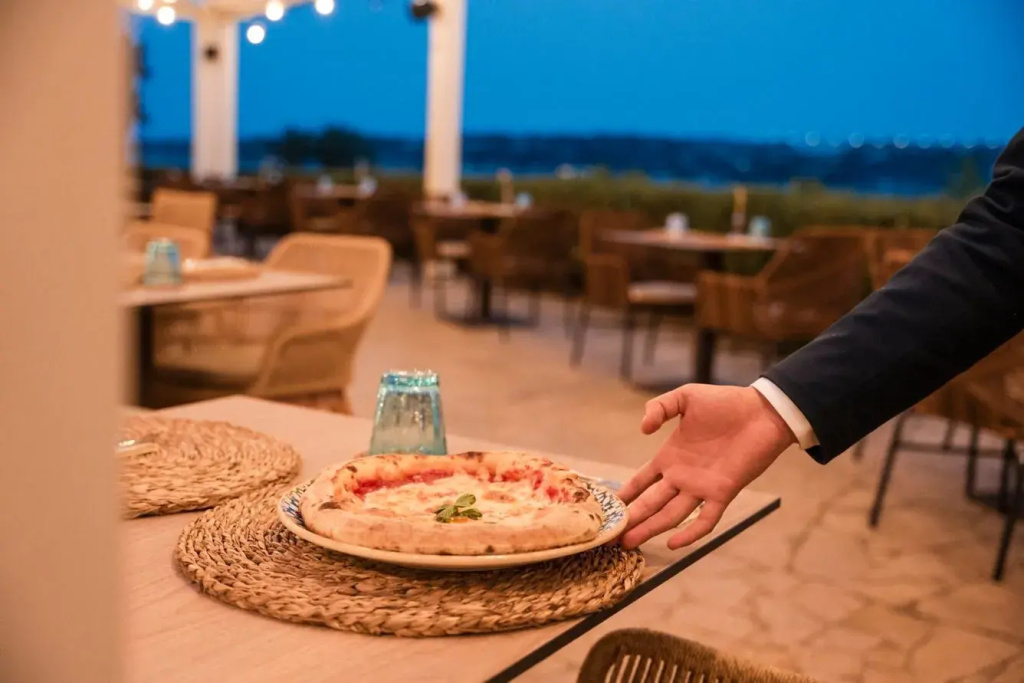 Mangias Pollina Resort