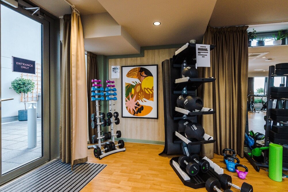 Hilltop Serviced Apartments - Ancoats