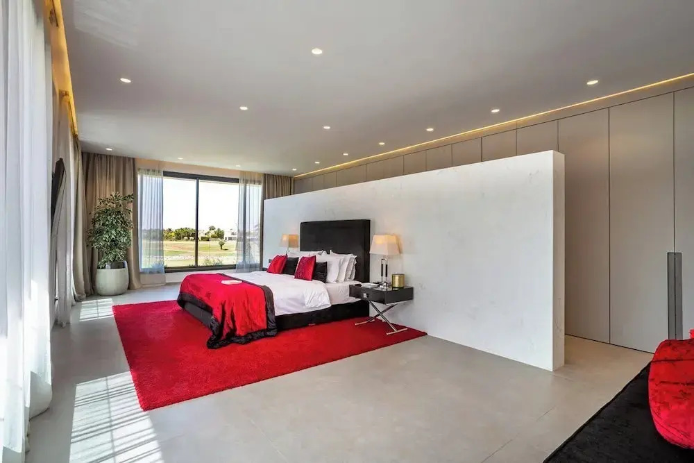 Villa Blanchette Marrakech – Villa Élégante avec Piscine Chauffée et Spa Privatif