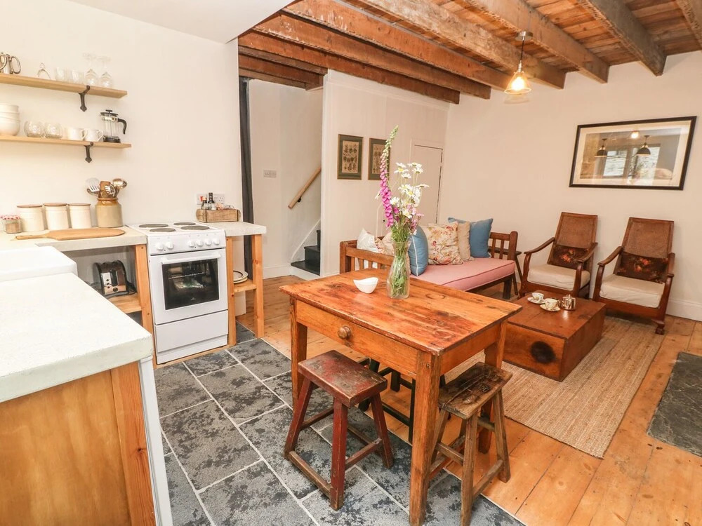 Miners Cottage