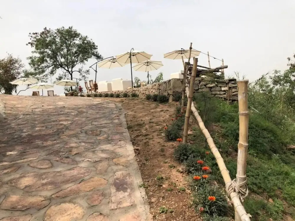 Morgh Resort Villas