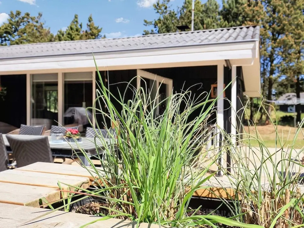 6 person holiday home in Jerup