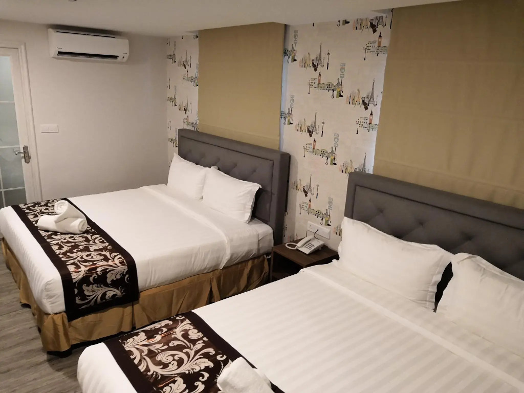 LoLex Hotel