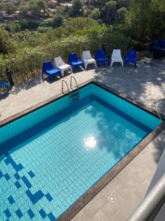 Villa Cavaliere in an exclusive location with 14x4 pool, 19 beds, sea view and surrounded by 2000 m2-VILLA CAVALIERE