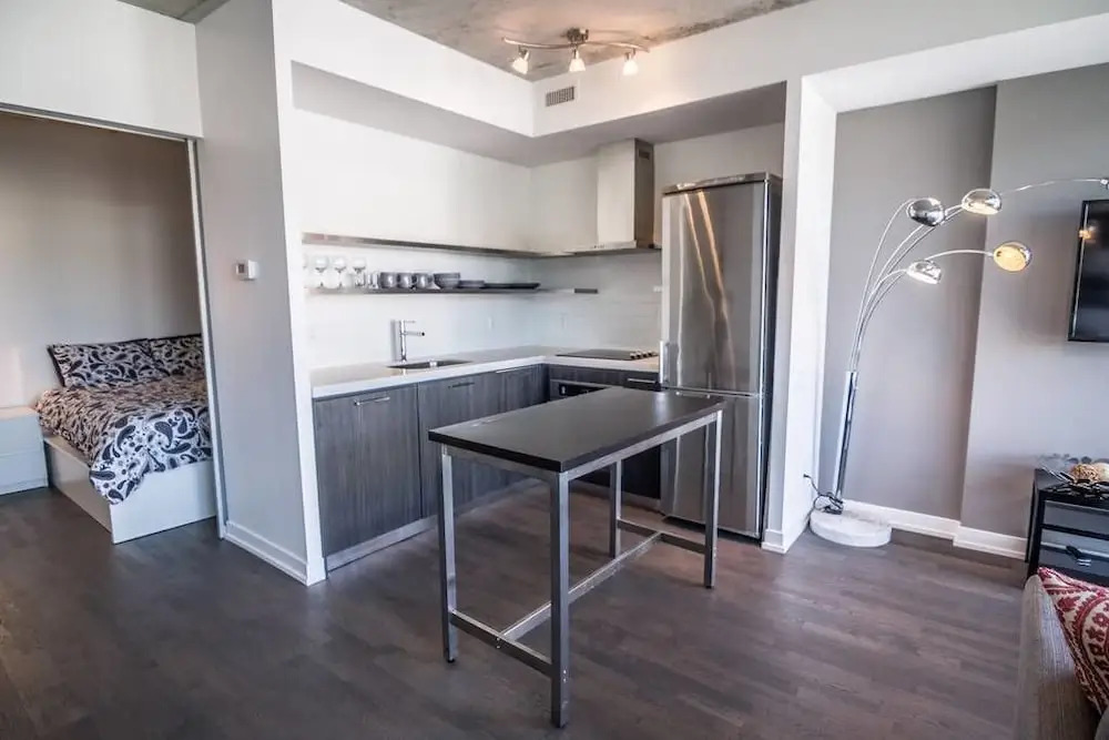 Pinnacle Suites - 2Br Suite