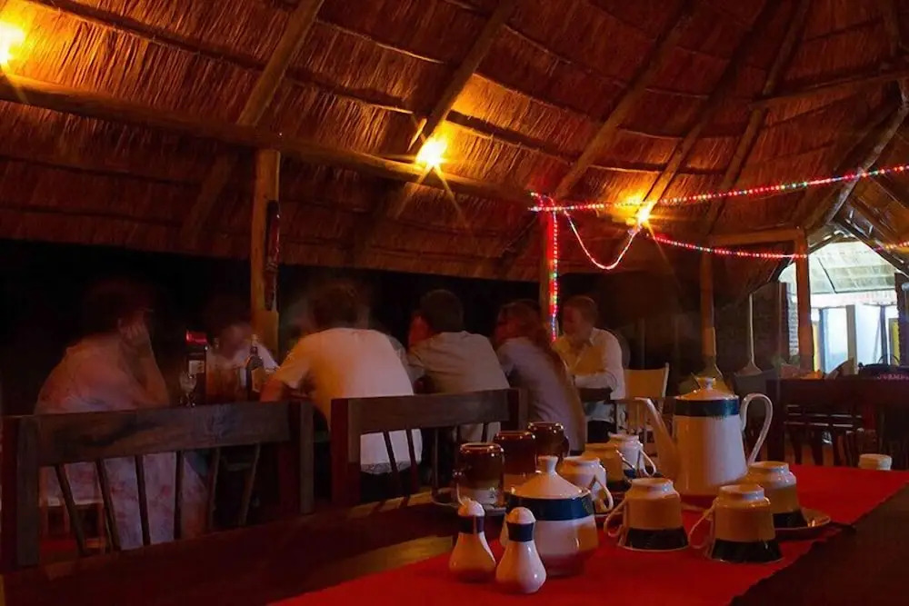 Simbamwenni Lodge and Camping