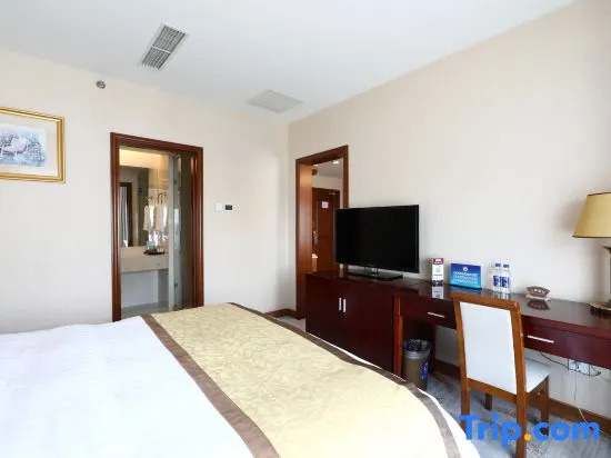 Beijing Soluxe Heyi Hotel Tarim