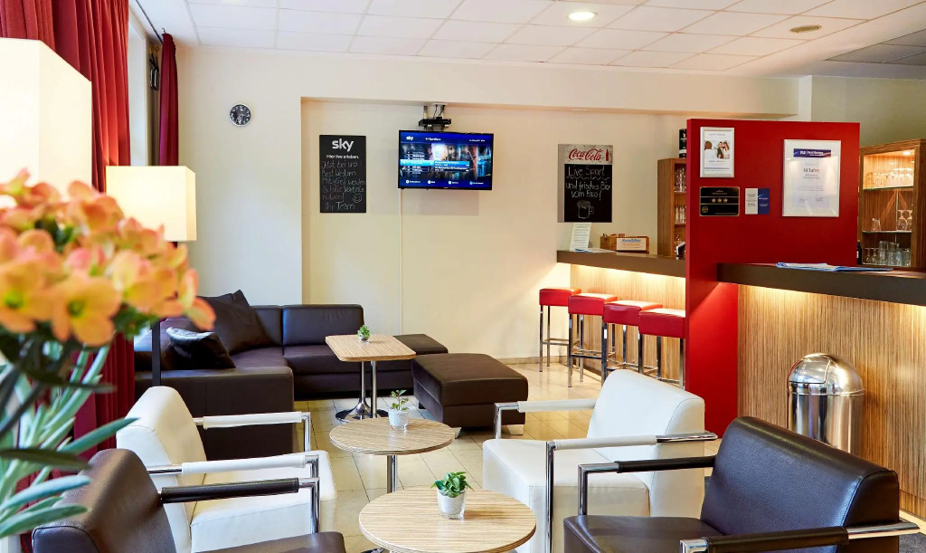 B&B HOTEL Berlin-Mitte