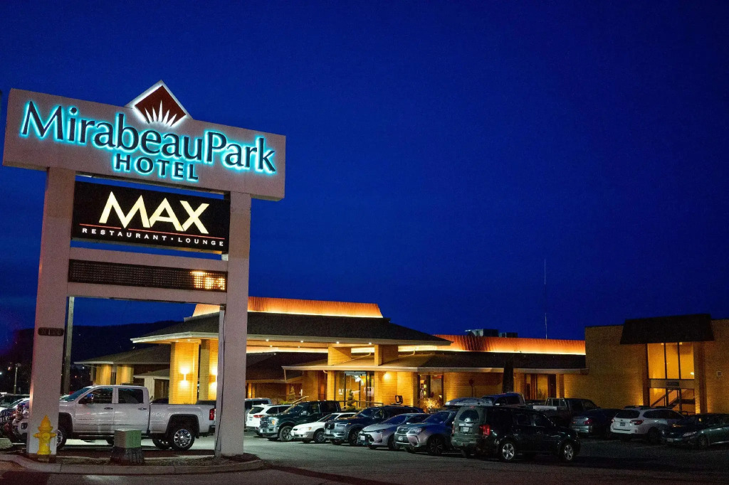 Mirabeau Park Hotel