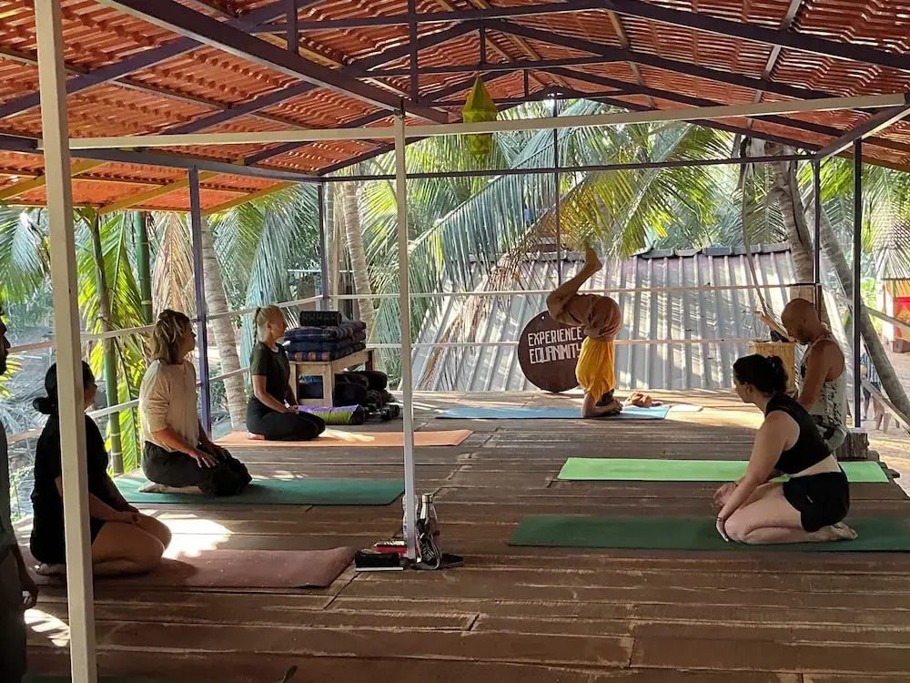 Experience Gokarna - A Slow-Paced Backpackers Community