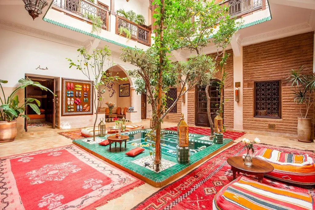 Riad Dar Yema