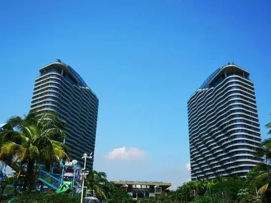 Tiankongzhicheng Haijing Apartment
