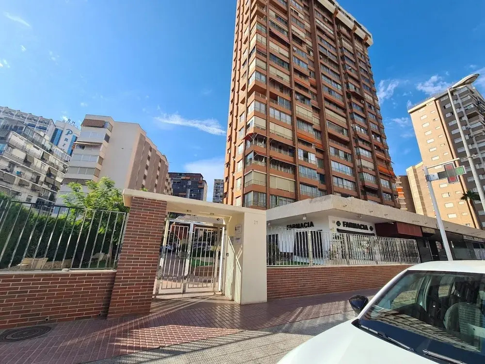 Apartment Near Levante Beach