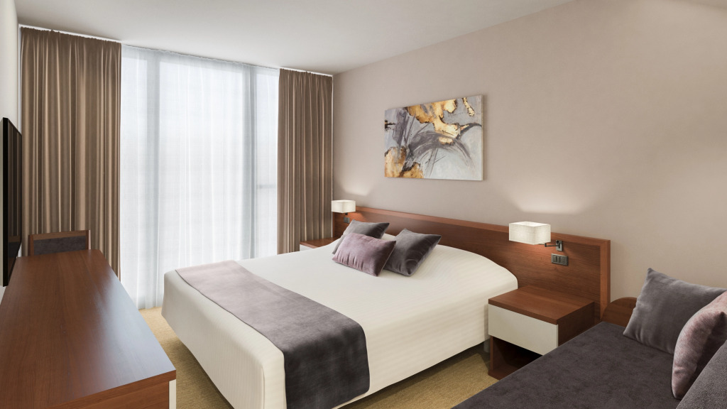 Arena Hotel Holiday
