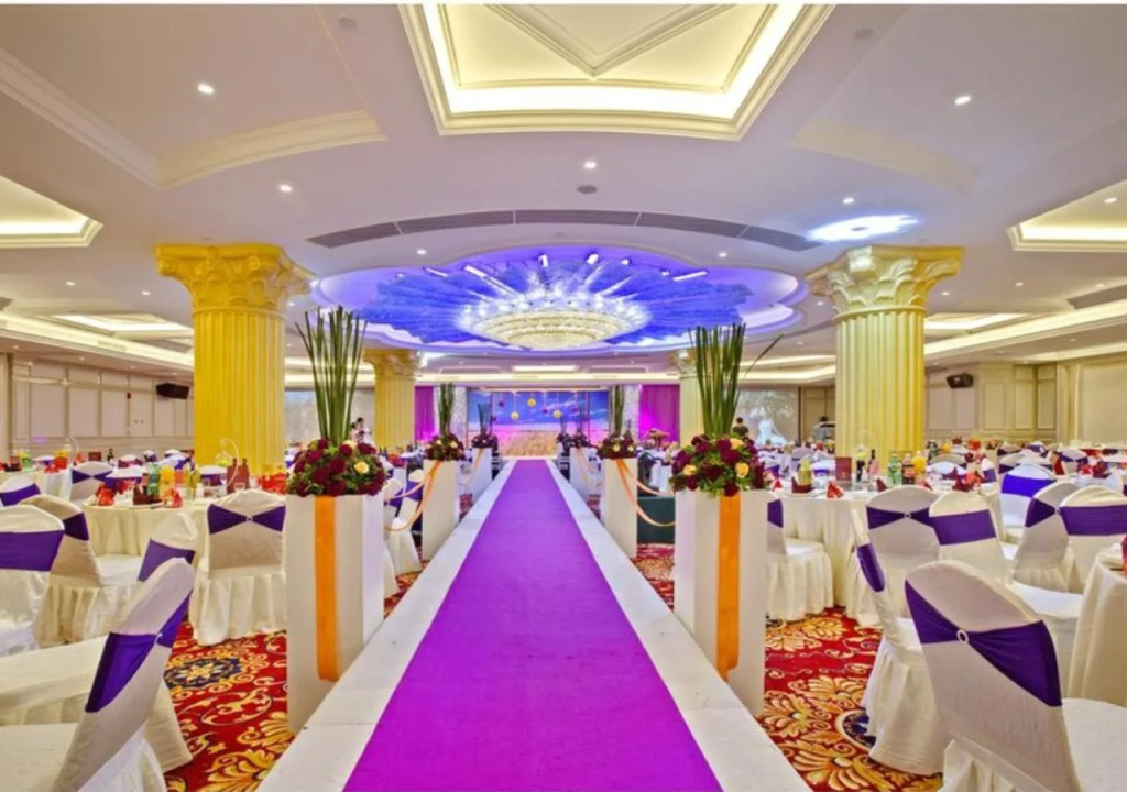 Citic Ningbo International Hotel