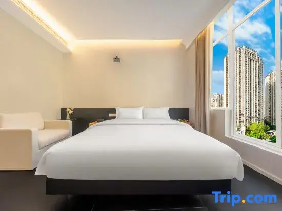 Aigeya Homestay (Chongqing Yuanyang Subway Station Branch)