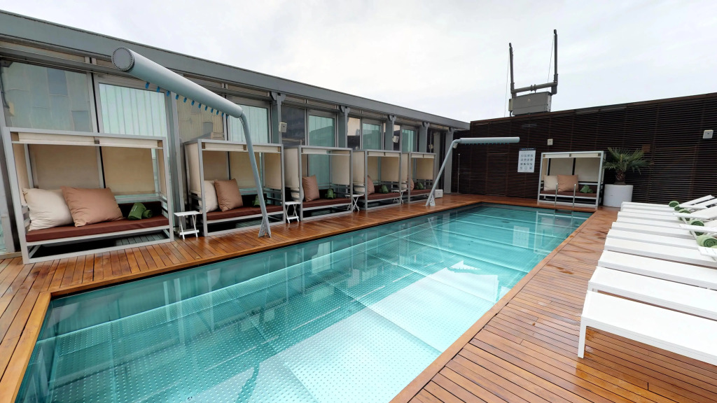 Meliá Barcelona Sky 4 Sup