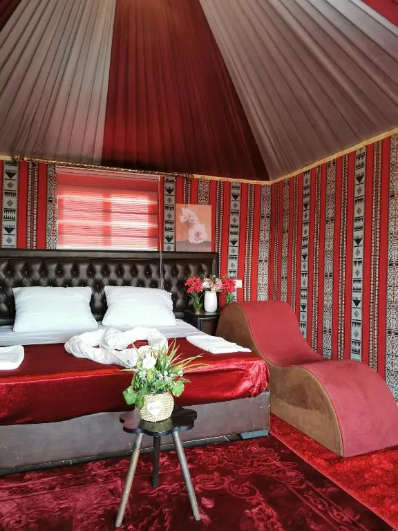 Rum Darin camp