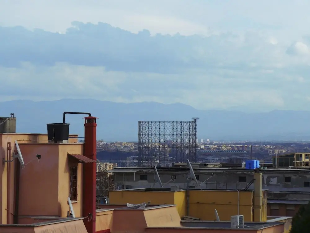 Penthouse Monteverde Rome