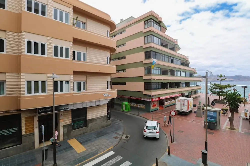 Golden Beach Luxury Las Canteras
