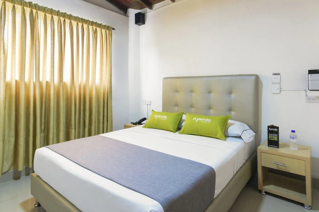Hotel Colombia Avenida
