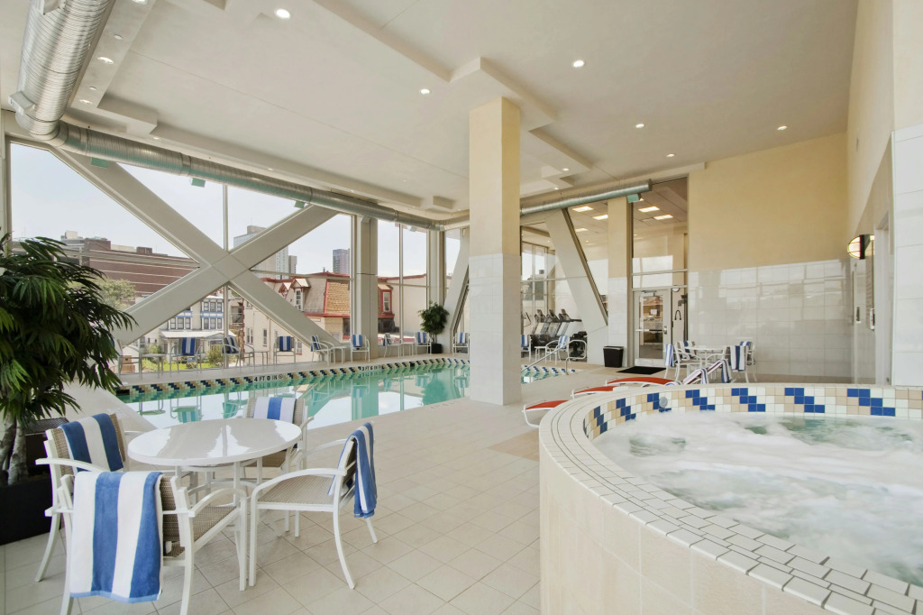 Homewood Suites University City Philadelphia