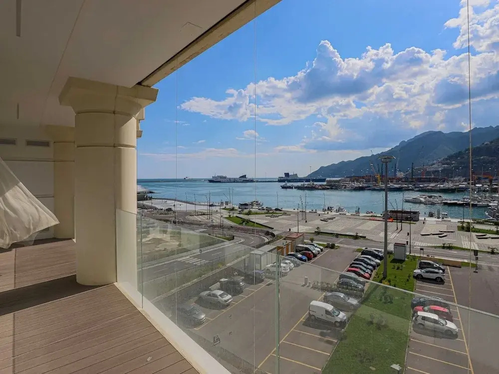 Amami al Crescent in Salerno