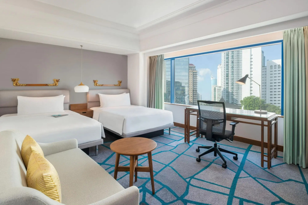 Le Meridien Jakarta