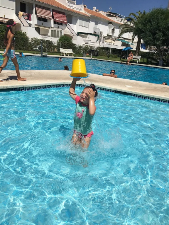 Studio Torrox Costa Andalusien
