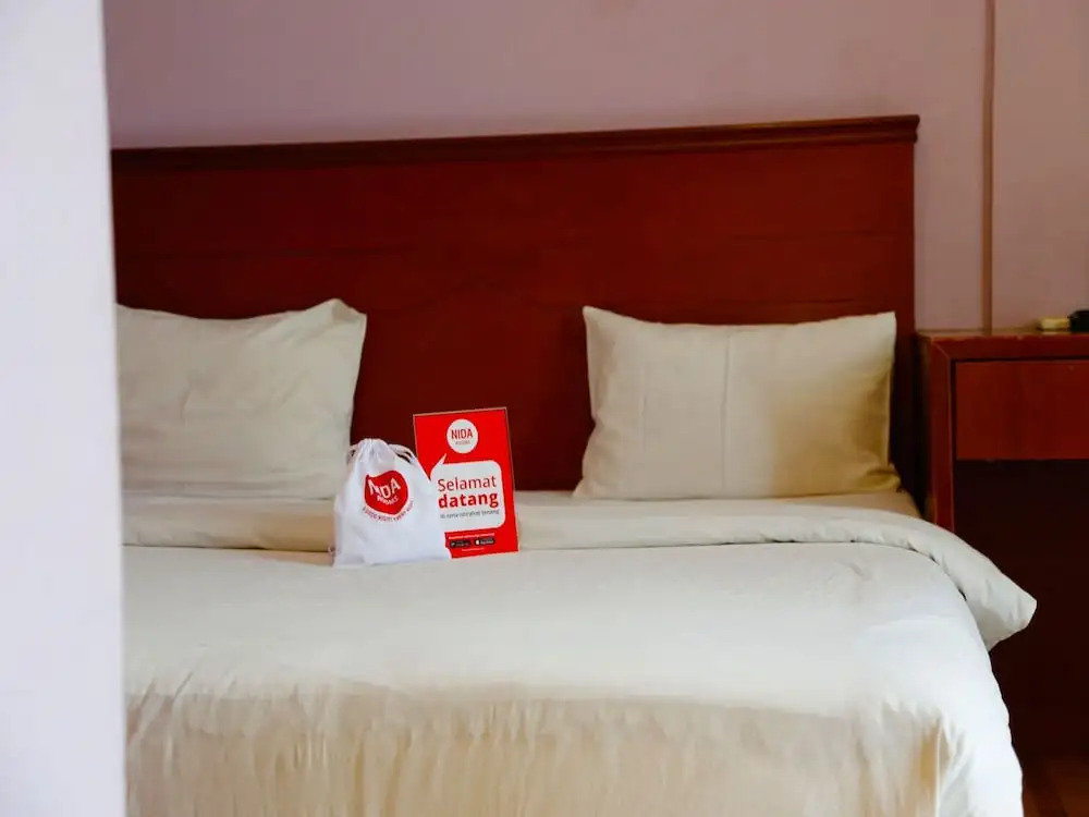 NIDA Rooms Nagoya Lubuk Baja