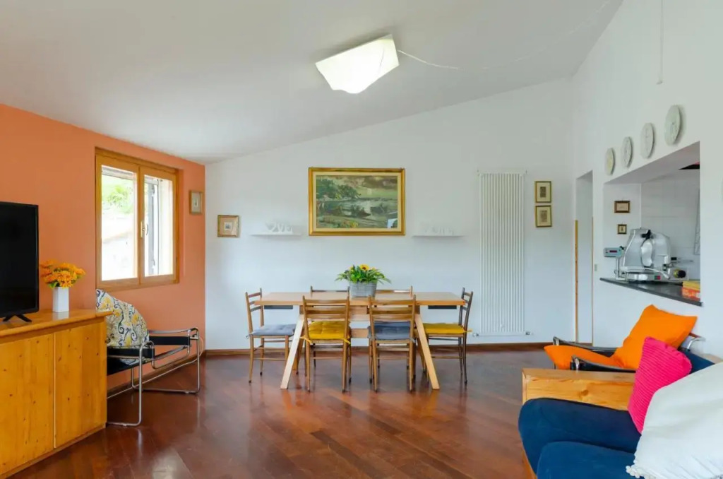 ALTIDO Splendid House w/Garden & Green Hills View