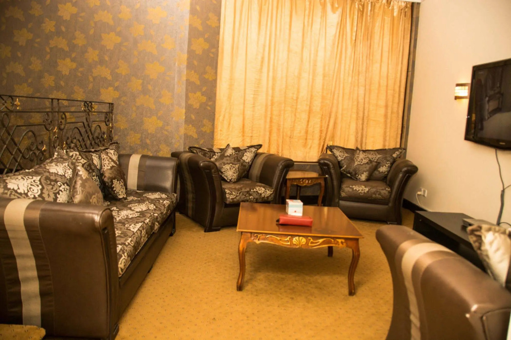 La Fontaine Rawei Jeddah Suites