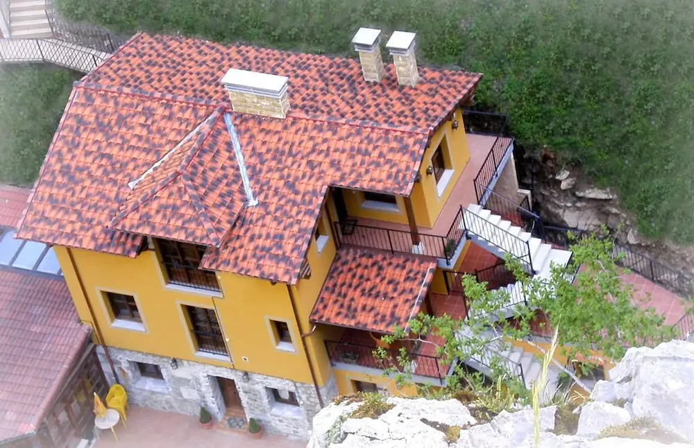 Hotel Puente Vidosa