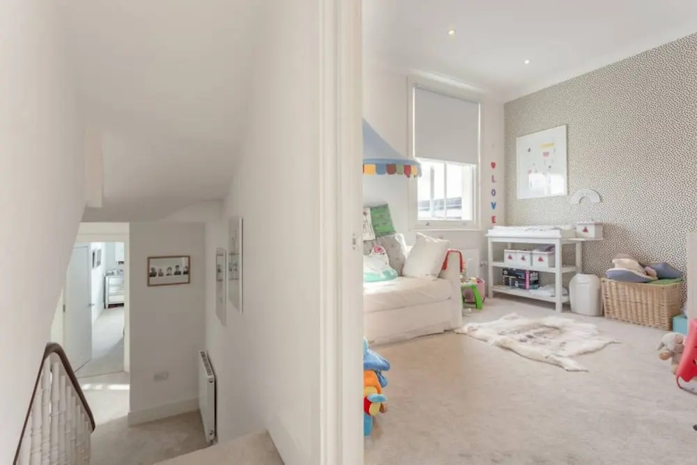 Incredible 5 Bedroom Home Overlooking Queen's Park