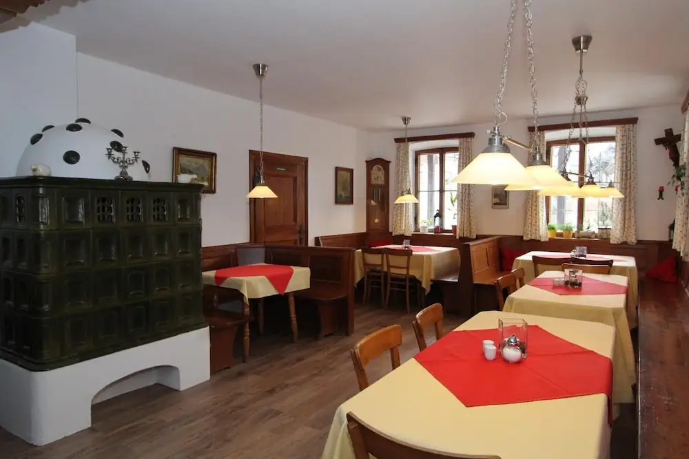 Pension Oberwirt