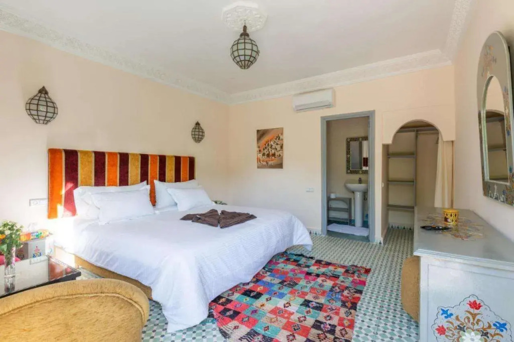 Riad les deux citronniers