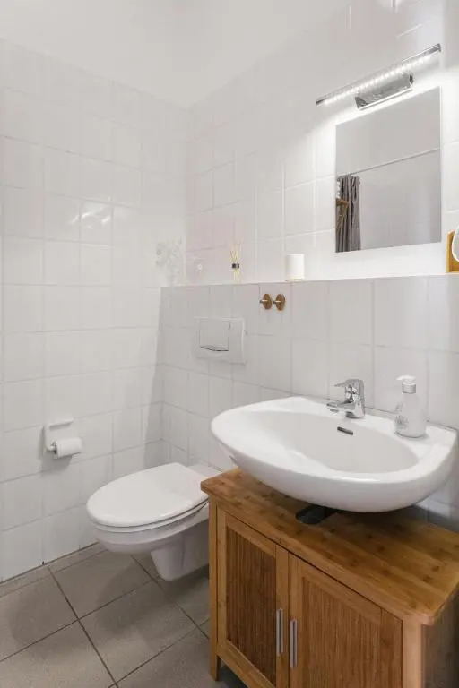 Ruhiges Apartment am Rande des Szeneviertels