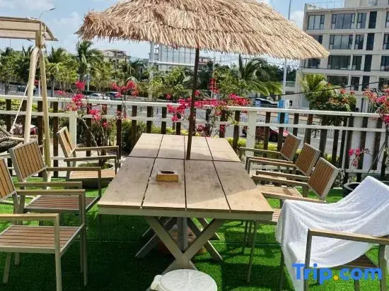 Sanya Lushang Yunpan Homestay (Sanya Bay Sanya Phoenix International Airport)