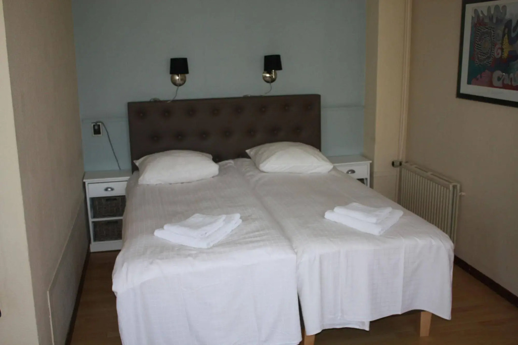 Hotel Saint Vincent